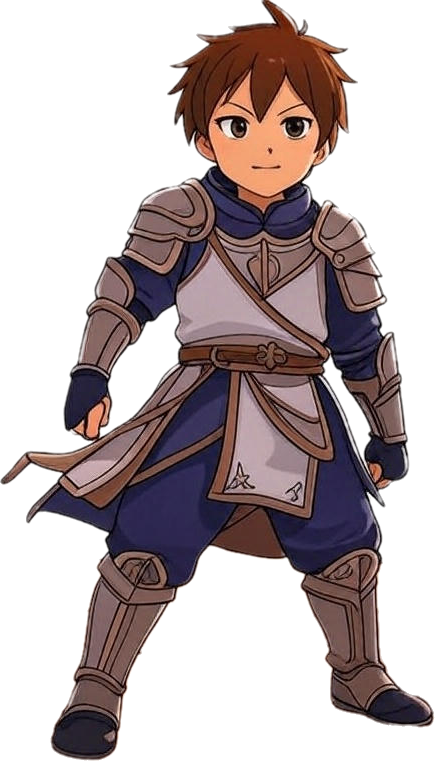 Explorer Character